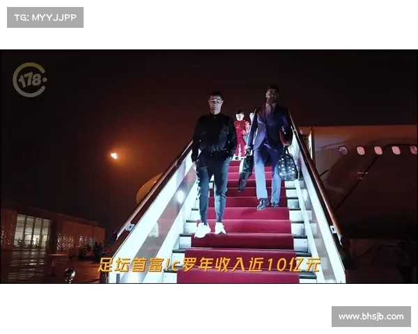 C罗荣膺2023年度收入最高运动员再创吉尼斯世界纪录 C罗荣膺2023年度收入最高运动员再创吉尼斯世界纪录